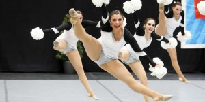 Beitragsbild des Blogbeitrags Cheerleader Landesmeisterschaften in Innsbruck und Graz