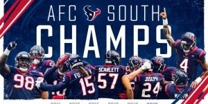 Beitragsbild des Blogbeitrags Rams verpassen Playoffs – Patriots, Texans gewinnen Divisions