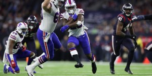 Beitragsbild des Blogbeitrags Wild Card: Texans vs. Bills 