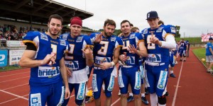 Beitragsbild des Blogbeitrags Giants spielen 2020 wieder international