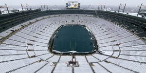 Beitragsbild des Blogbeitrags Packers rufen zum Schneeschaufeln auf 