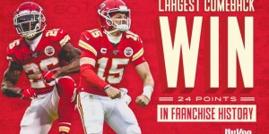 Beitragsbild des Blogbeitrags Chiefs und Packers folgen ins NFL Conference Final