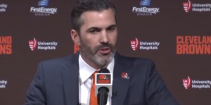 Beitragsbild des Blogbeitrags Stefanski wird nächster Browns Coach