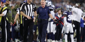 Beitragsbild des Blogbeitrags Ex-Cowboys Head Coach wechselt zum Divisionsrivalen 