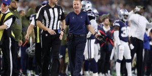 Beitragsbild des Blogbeitrags Ex-Cowboys Head Coach wechselt zum Divisionsrivalen