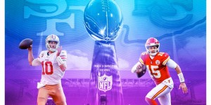 Beitragsbild des Blogbeitrags Chiefs und 49ers im Super Bowl 