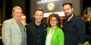 Beitragsbild des Blogbeitrags Super Bowl Party der Salzburg Ducks wieder voller Erfolg.