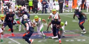 Beitragsbild des Blogbeitrags XFL LIVE: Tampa Bay Vipers vs. Seattle Dragons