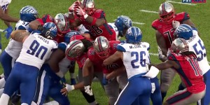 Beitragsbild des Blogbeitrags XFL Highlights: Siege für die zwei texanischen Teams