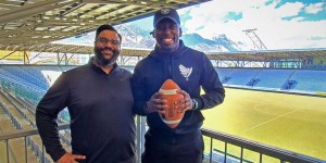 Beitragsbild des Blogbeitrags Division 1-Team der Raiders erhält Import Quarterback