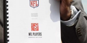 Beitragsbild des Blogbeitrags NFL Statement zum Collective Bargaining Agreement