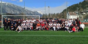 Beitragsbild des Blogbeitrags Schwaz Hammers sind bereit für die Saison