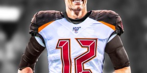 Beitragsbild des Blogbeitrags Tom Brady verlässt die Patriots