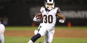 Beitragsbild des Blogbeitrags Todd Gurley wird ein Falcon