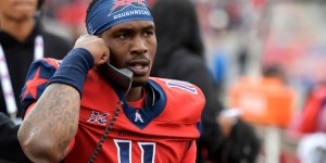 Beitragsbild des Blogbeitrags XFL Quarterback P.J. Walker feiert Comeback in der NFL