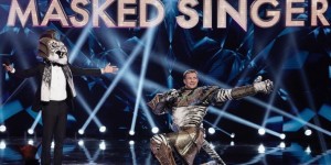 Beitragsbild des Blogbeitrags Gronkowski als „White Tiger“ bei The Masked Singer 