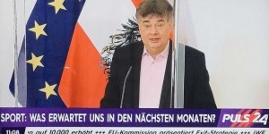 Beitragsbild des Blogbeitrags Pressekonferenz des Sportministers: Keine Lockerungen bei Kontaktsportarten