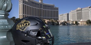 Beitragsbild des Blogbeitrags PULS 24 überträgt NFL Draft live