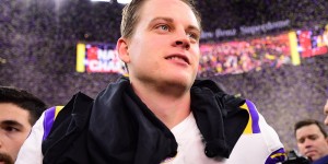 Beitragsbild des Blogbeitrags Keine Überraschungen in erster Draft-Runde