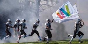 Beitragsbild des Blogbeitrags Football in Zeiten von Corona: Huskies Wels