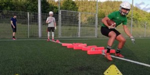 Beitragsbild des Blogbeitrags Football in Zeiten von Corona: Die Carinthian Eagles