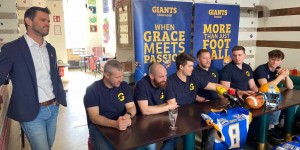 Beitragsbild des Blogbeitrags Football in Zeiten von Corona: Die Projekt Spielberg Graz Giants