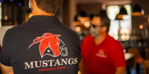 Beitragsbild des Blogbeitrags Football in Zeiten von Corona: Die AFC Mustangs