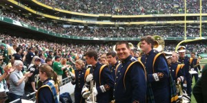 Beitragsbild des Blogbeitrags Kein Spiel in Dublin: Navy vs. Notre Dame in die USA verlegt