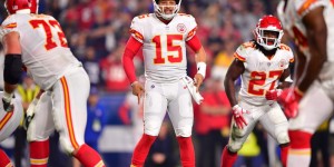 Beitragsbild des Blogbeitrags Rekordvertrag: Eine halbe Milliarde für Mahomes 
