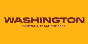 Beitragsbild des Blogbeitrags Ex-Redskins nennen sich vorläufig Washington Football Team