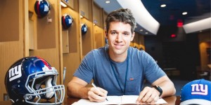Beitragsbild des Blogbeitrags Sandro Platzgummer schreibt Sportgeschichte