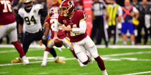 Beitragsbild des Blogbeitrags Alex Smith von Washington aktiviert