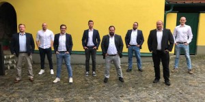Beitragsbild des Blogbeitrags Trainingsauftakt der Asperhofen Blue Hawks