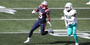 Beitragsbild des Blogbeitrags Patriots vs. Dolphins