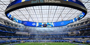 Beitragsbild des Blogbeitrags SNF: Rams vs. Cowboys
