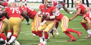 Beitragsbild des Blogbeitrags 49ers vs. Cardinals