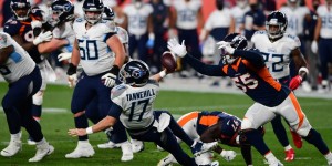 Beitragsbild des Blogbeitrags MNF: Broncos vs. Titans