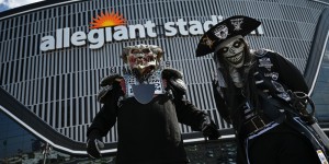 Beitragsbild des Blogbeitrags MNF: Raiders vs. Saints