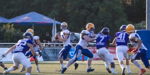 Beitragsbild des Blogbeitrags AFL Championship Series: Tag der Entscheidung in Wien