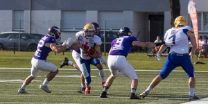 Beitragsbild des Blogbeitrags Vienna Vikings holen sich AFL Titel 2020