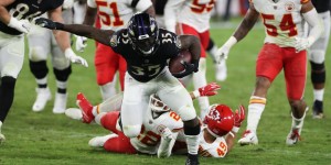Beitragsbild des Blogbeitrags MNF: Ravens vs. Chiefs
