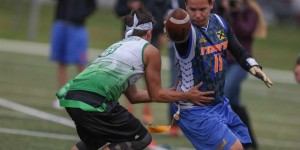 Beitragsbild des Blogbeitrags Klosterneuburg zum 12. Mal Meister im Flag Football