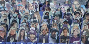 Beitragsbild des Blogbeitrags NFL wird an Spieltagen auf COVID-19 testen