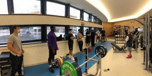 Beitragsbild des Blogbeitrags NFL-Scouts in Innsbruck