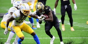 Beitragsbild des Blogbeitrags MNF: Saints vs. Chargers 