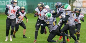 Beitragsbild des Blogbeitrags Ladies: Safety lässt Schwaz jubeln, Vikings siegen in Amstetten