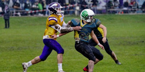 Beitragsbild des Blogbeitrags U18 Vizemeister gegen Meister sorgte für Spannung