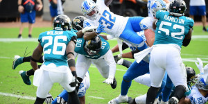 Beitragsbild des Blogbeitrags Jaguars vs. Lions 