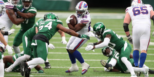 Beitragsbild des Blogbeitrags Jets vs. Bills 