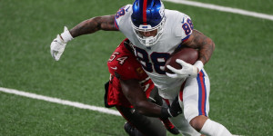 Beitragsbild des Blogbeitrags Giants vs. Buccaneers